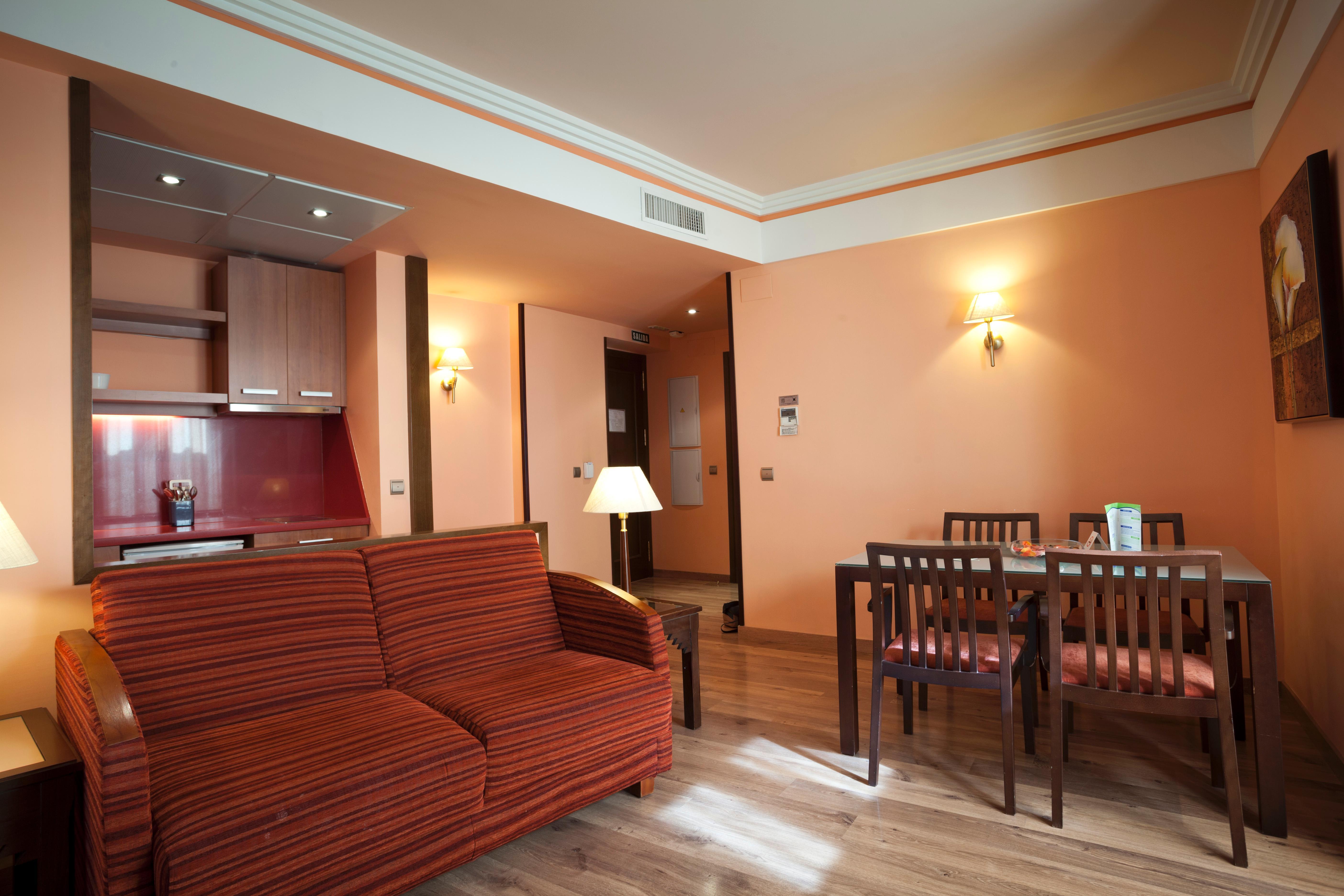 Suites Gran Via 44 Granada Dış mekan fotoğraf