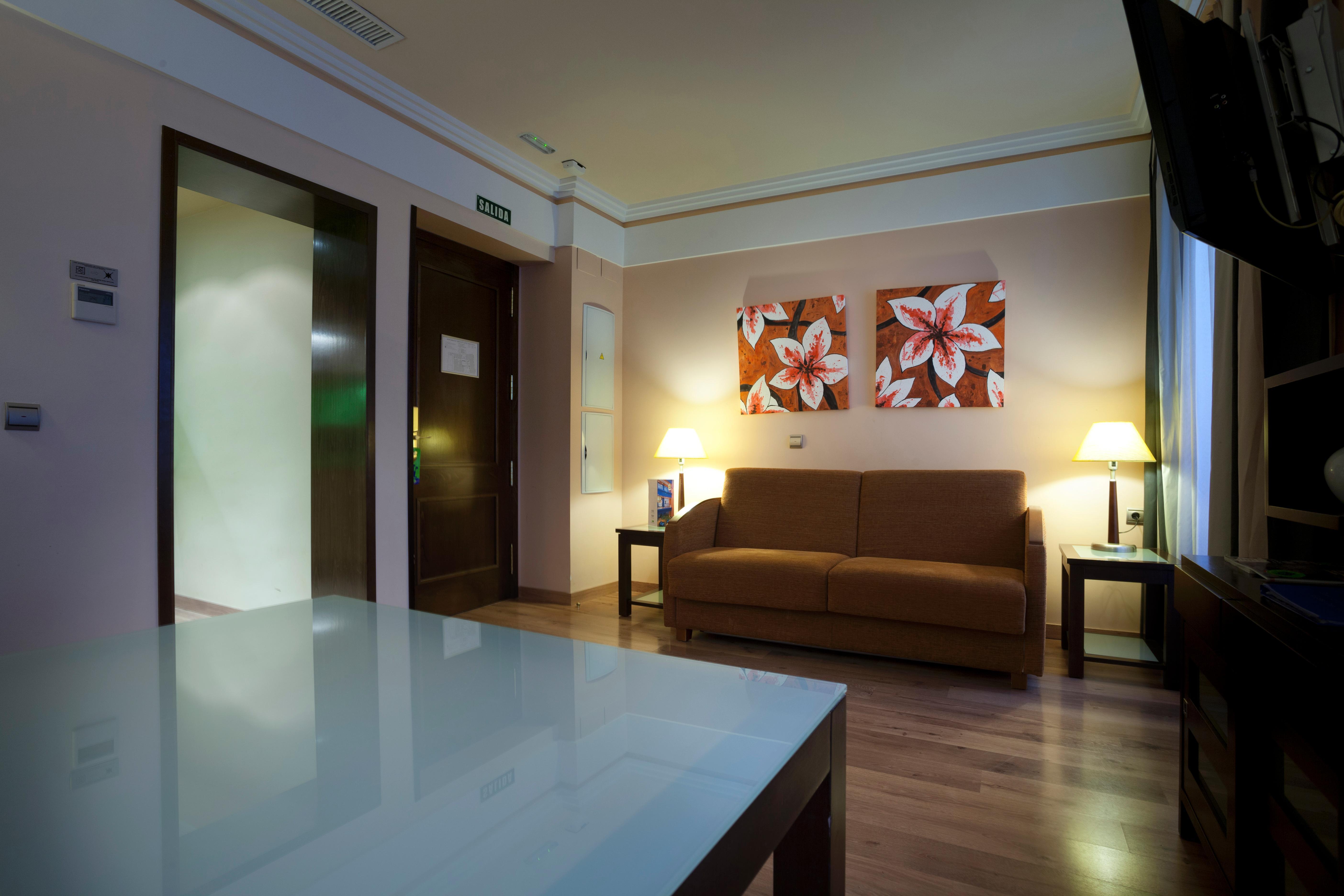 Suites Gran Via 44 Granada Dış mekan fotoğraf