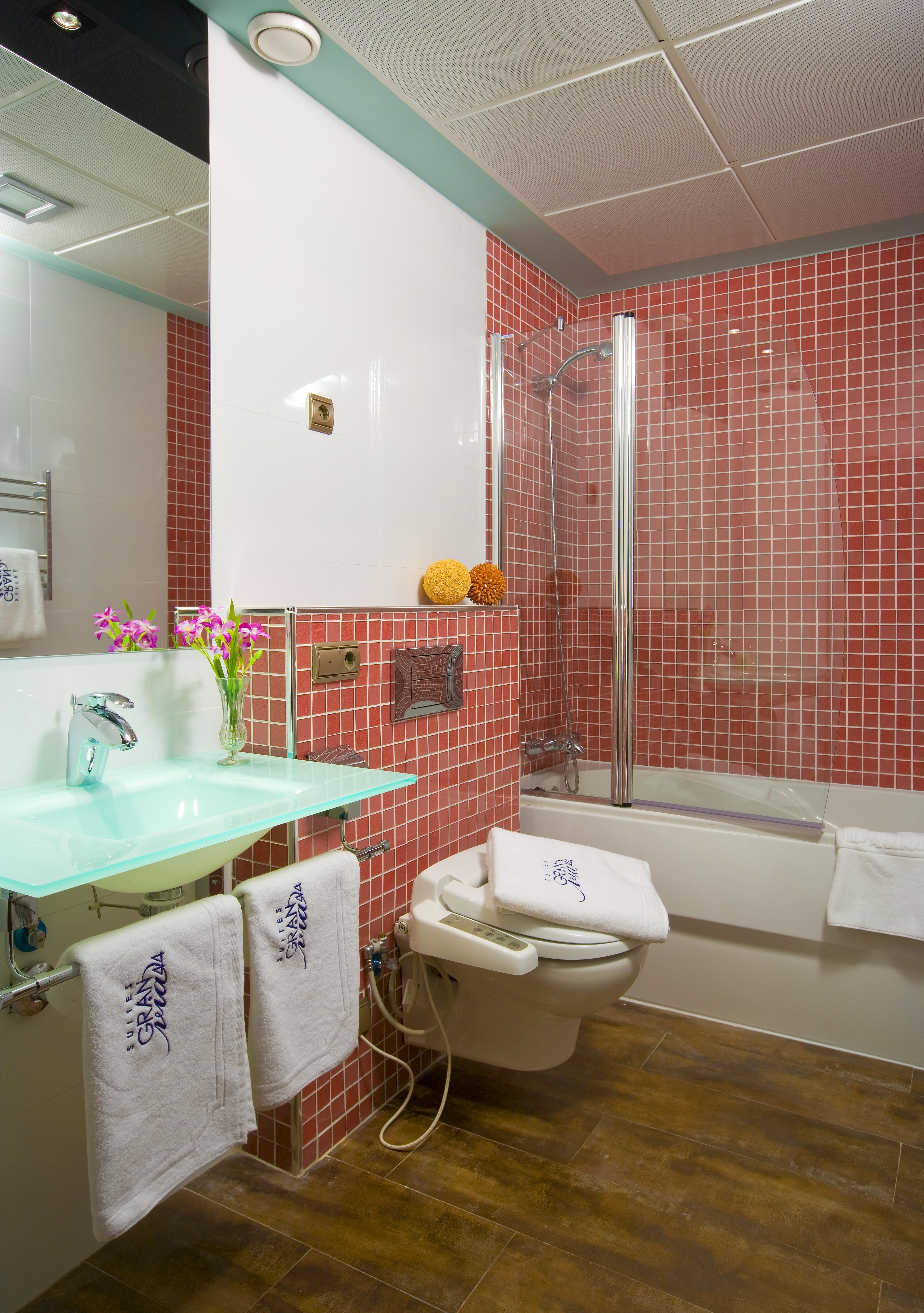 Suites Gran Via 44 Granada Dış mekan fotoğraf