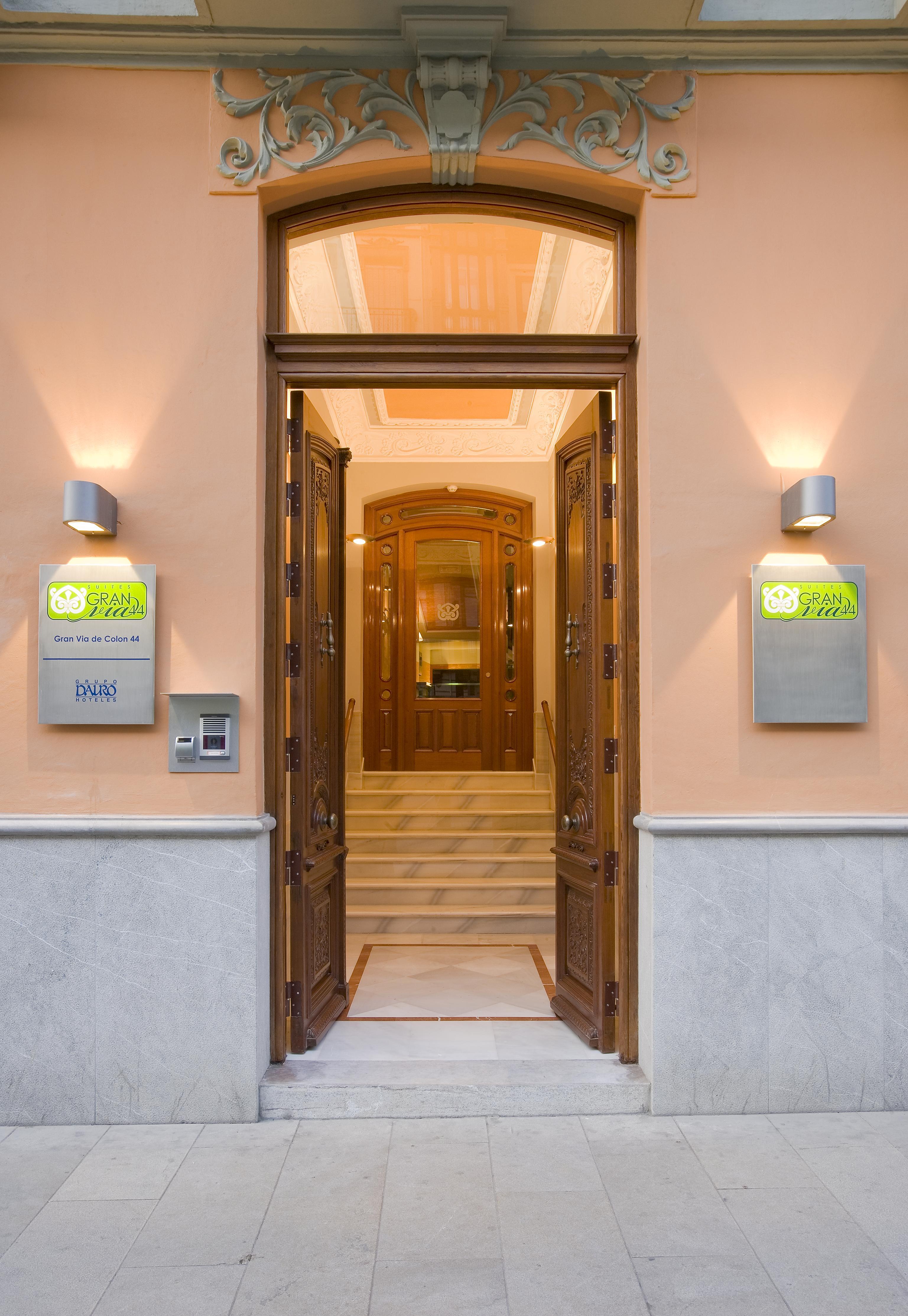 Suites Gran Via 44 Granada Dış mekan fotoğraf