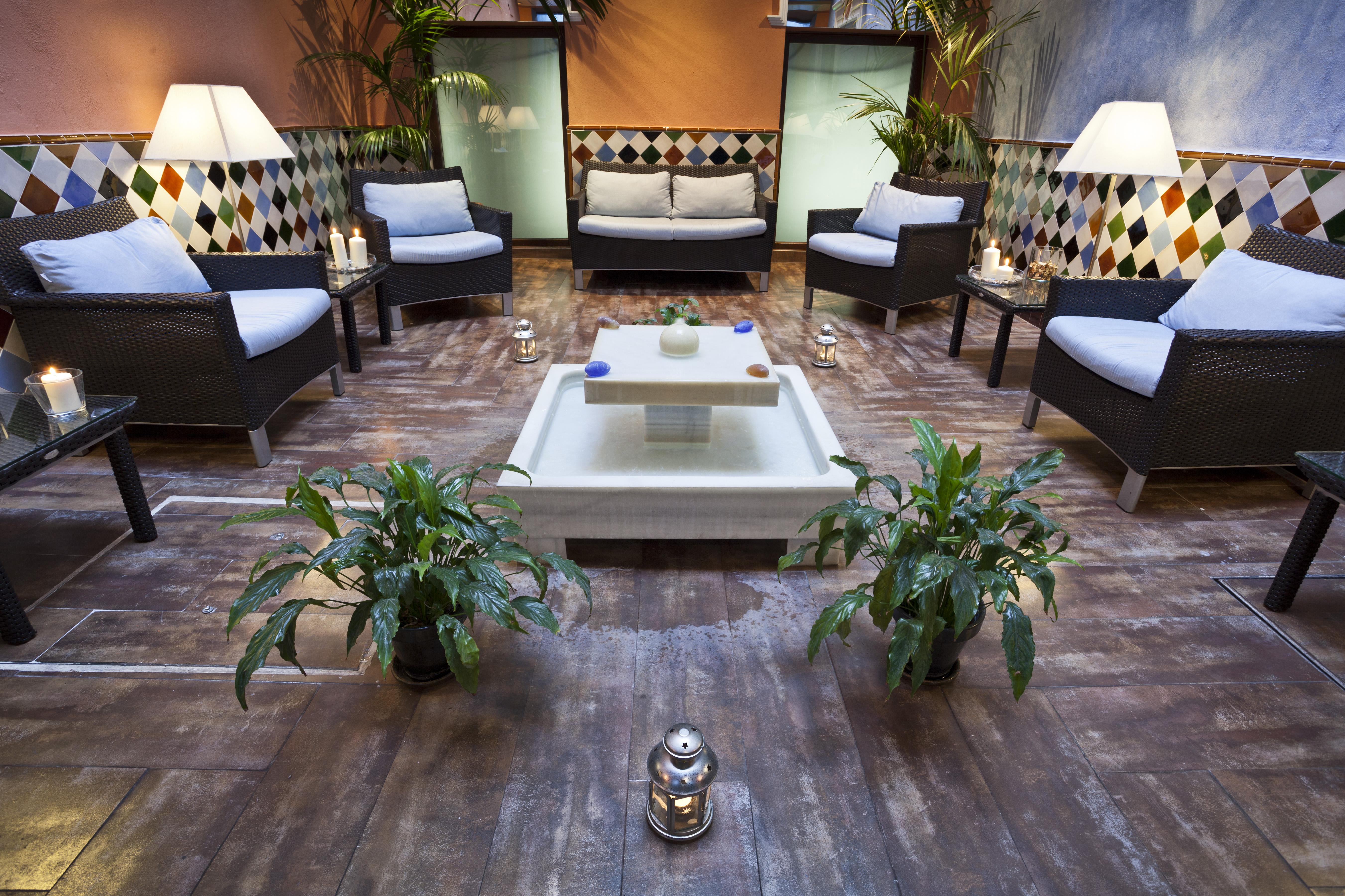 Suites Gran Via 44 Granada Dış mekan fotoğraf