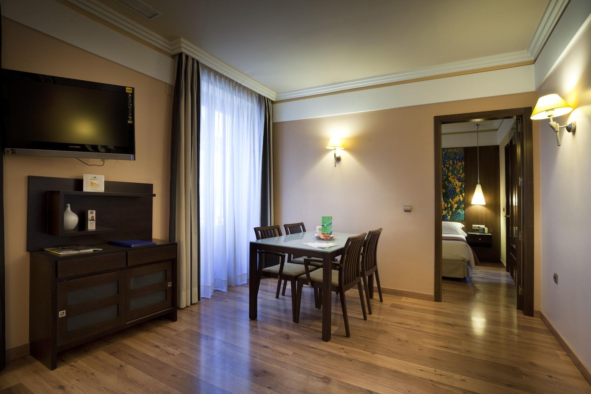 Suites Gran Via 44 Granada Dış mekan fotoğraf