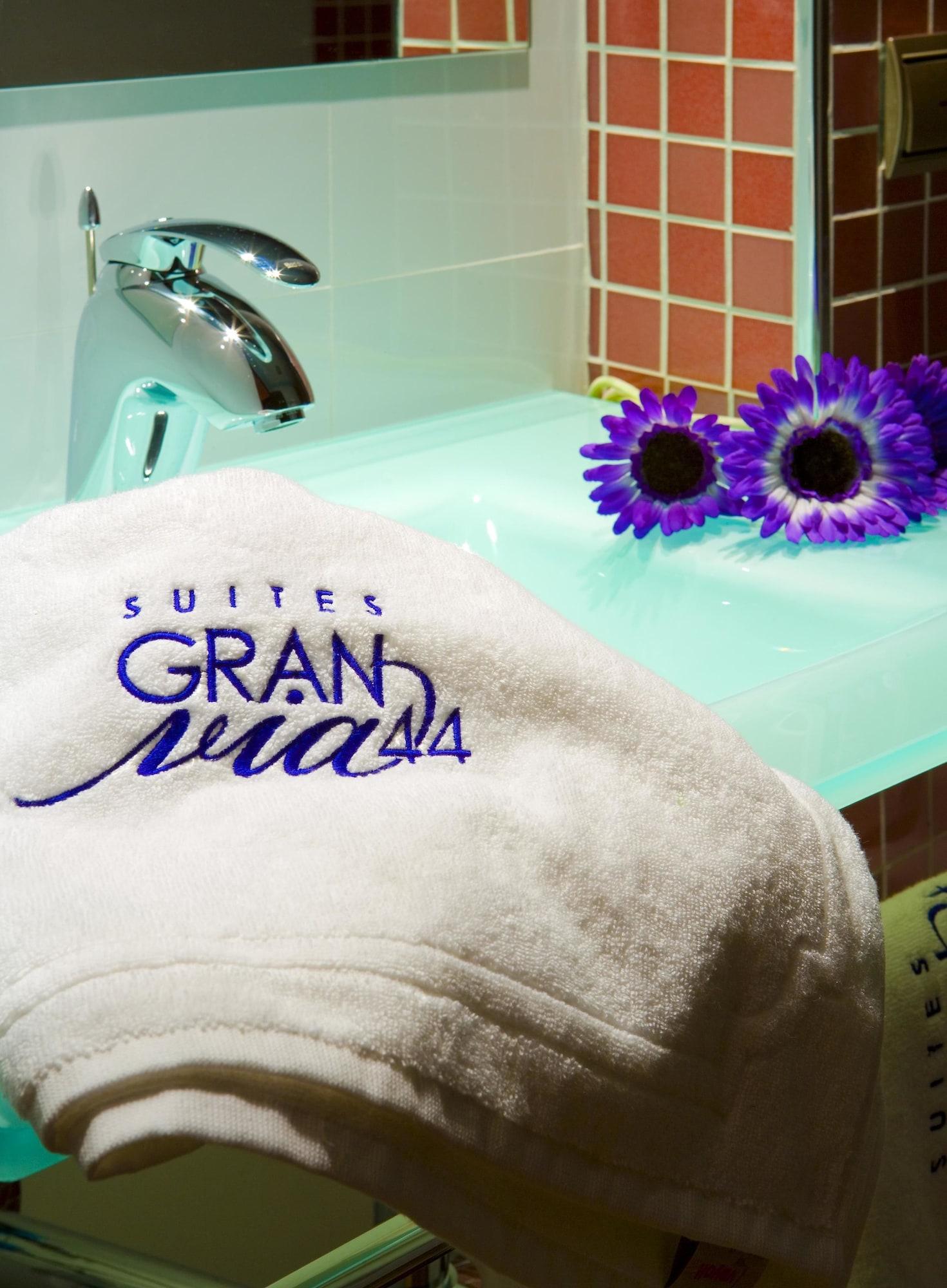 Suites Gran Via 44 Granada Dış mekan fotoğraf