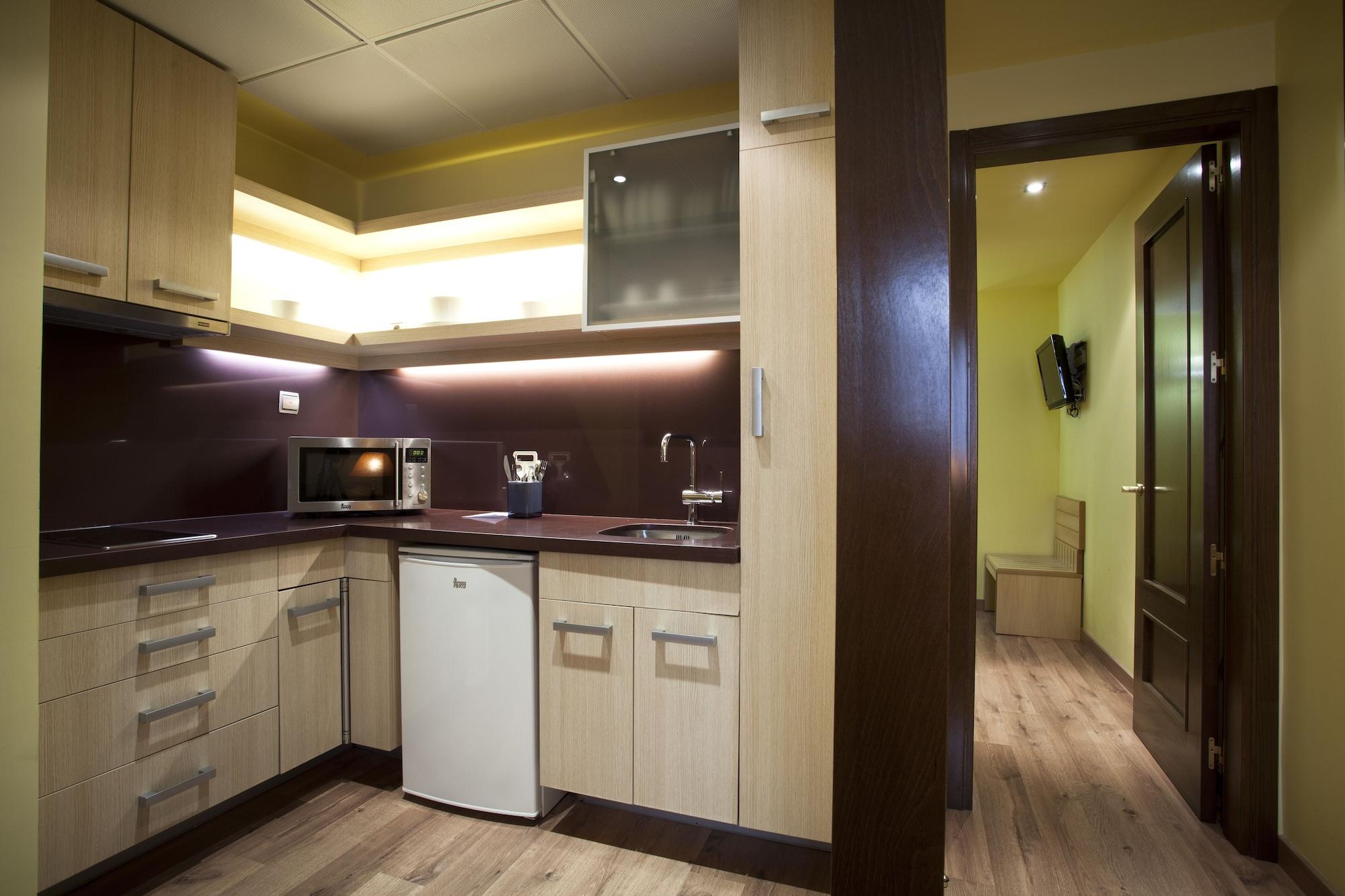 Suites Gran Via 44 Granada Dış mekan fotoğraf
