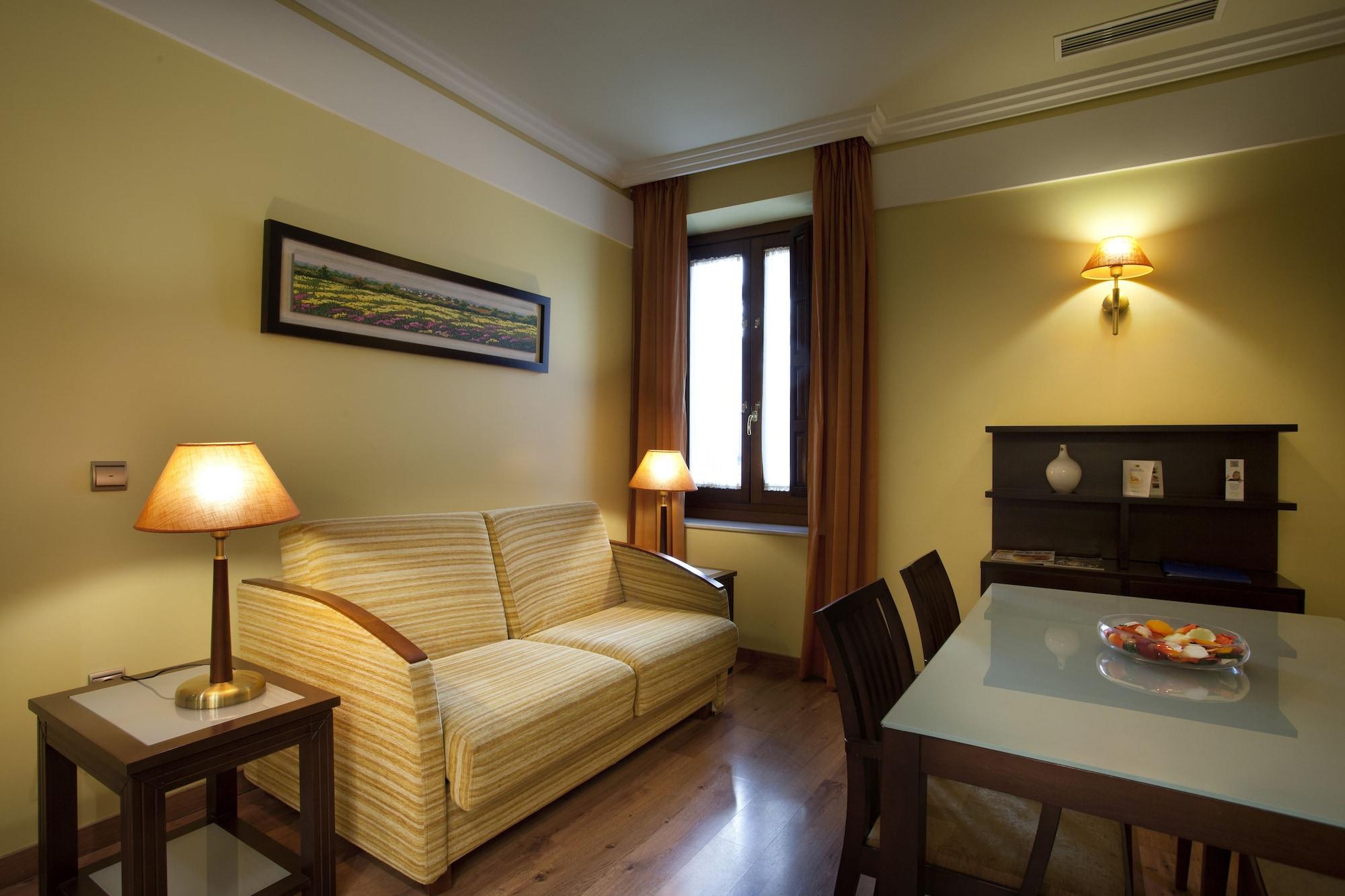 Suites Gran Via 44 Granada Dış mekan fotoğraf