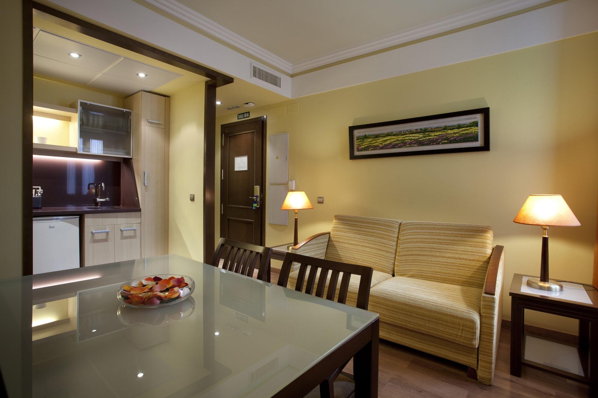 Suites Gran Via 44 Granada Dış mekan fotoğraf