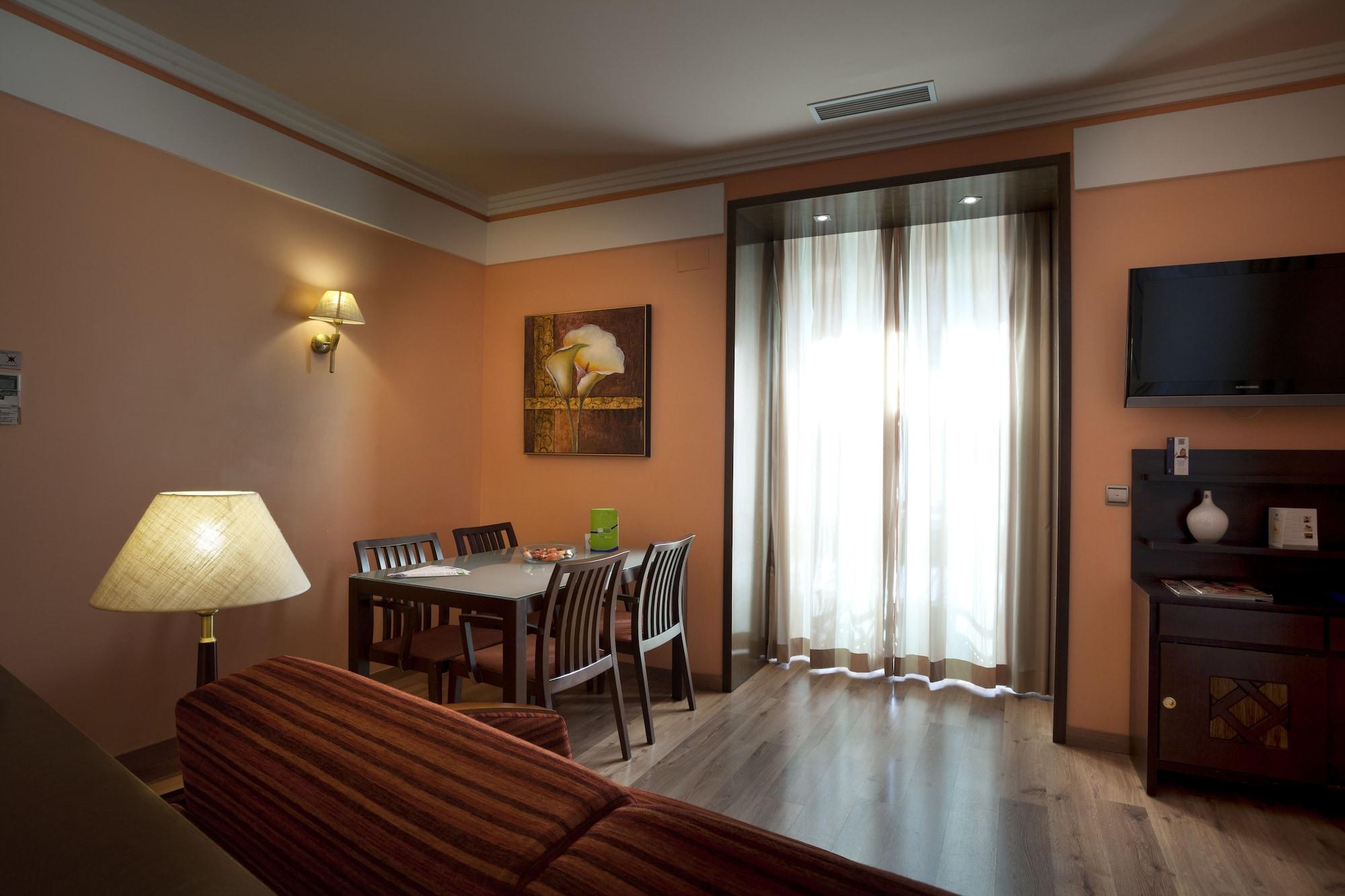 Suites Gran Via 44 Granada Dış mekan fotoğraf