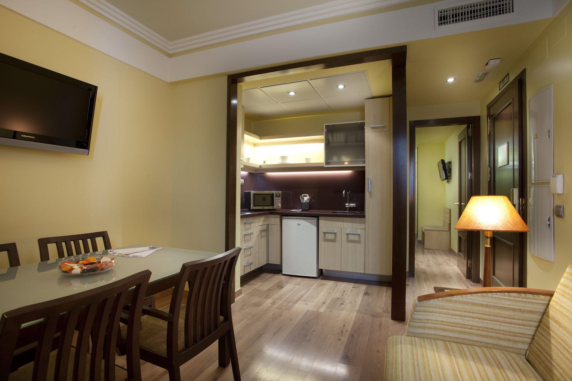Suites Gran Via 44 Granada Dış mekan fotoğraf