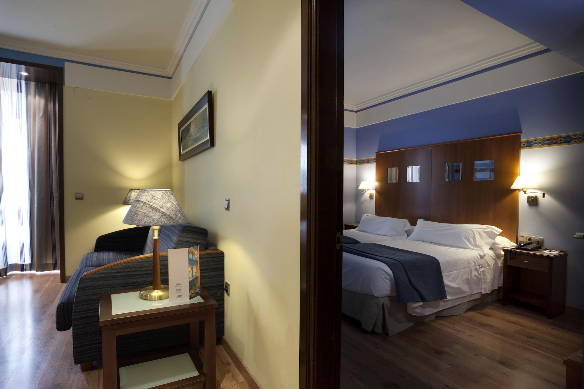 Suites Gran Via 44 Granada Dış mekan fotoğraf