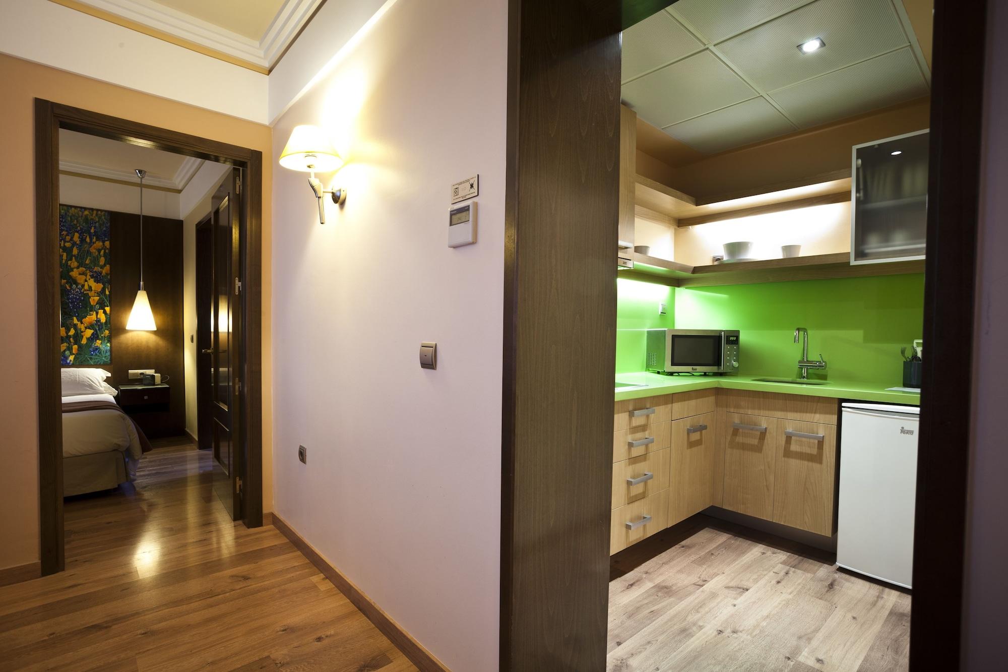Suites Gran Via 44 Granada Dış mekan fotoğraf