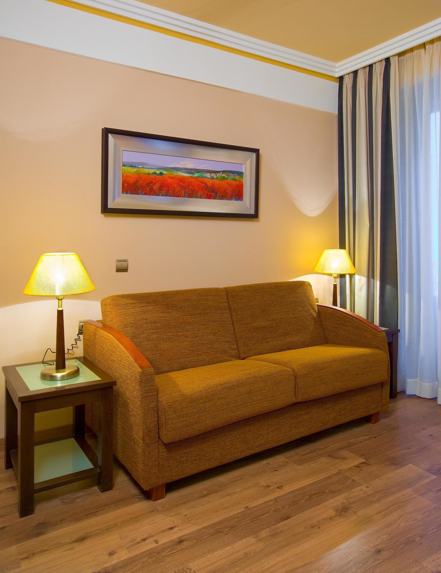 Suites Gran Via 44 Granada Dış mekan fotoğraf