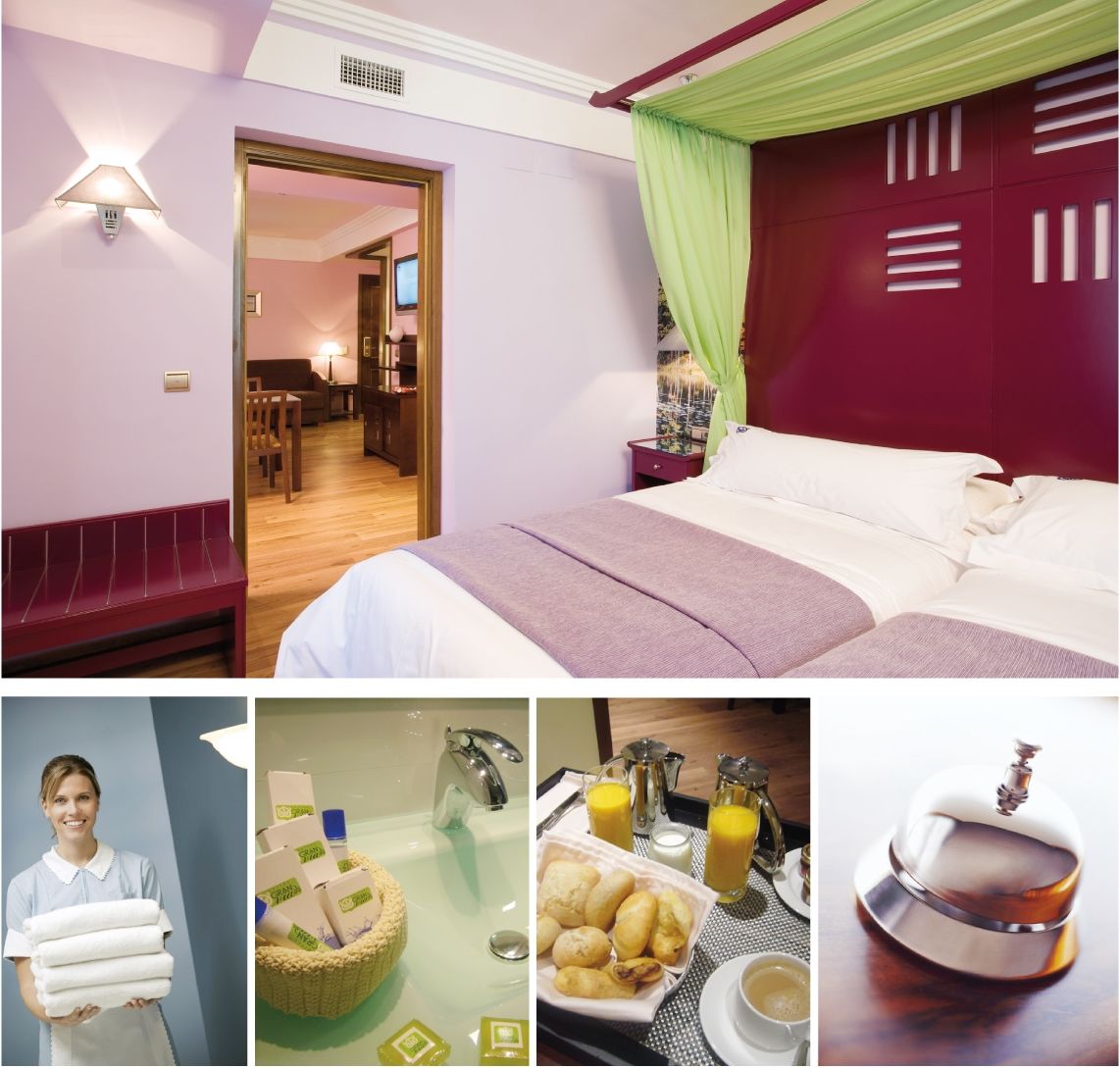 Suites Gran Via 44 Granada Dış mekan fotoğraf