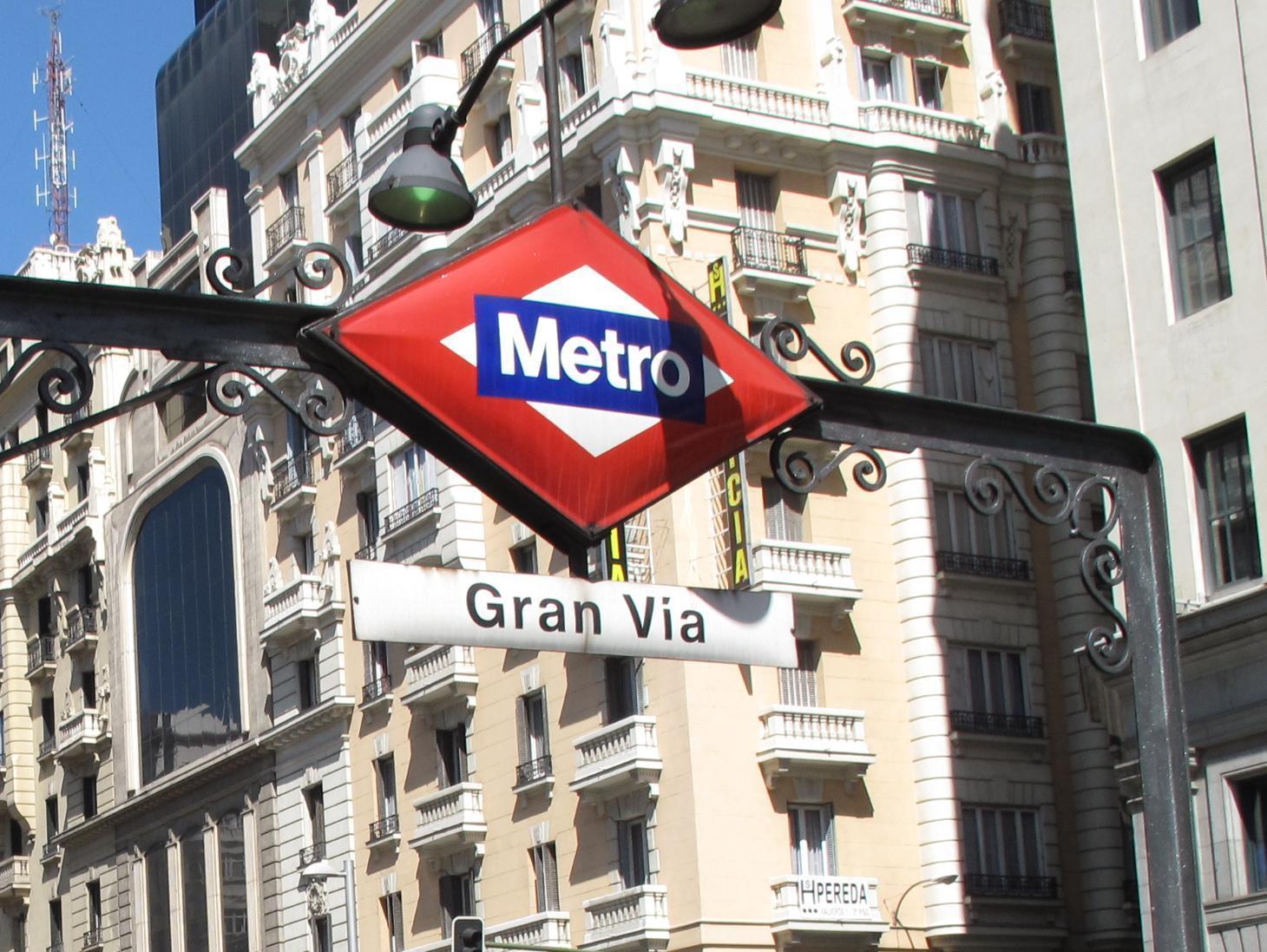 Suites Gran Via 44 Granada Dış mekan fotoğraf