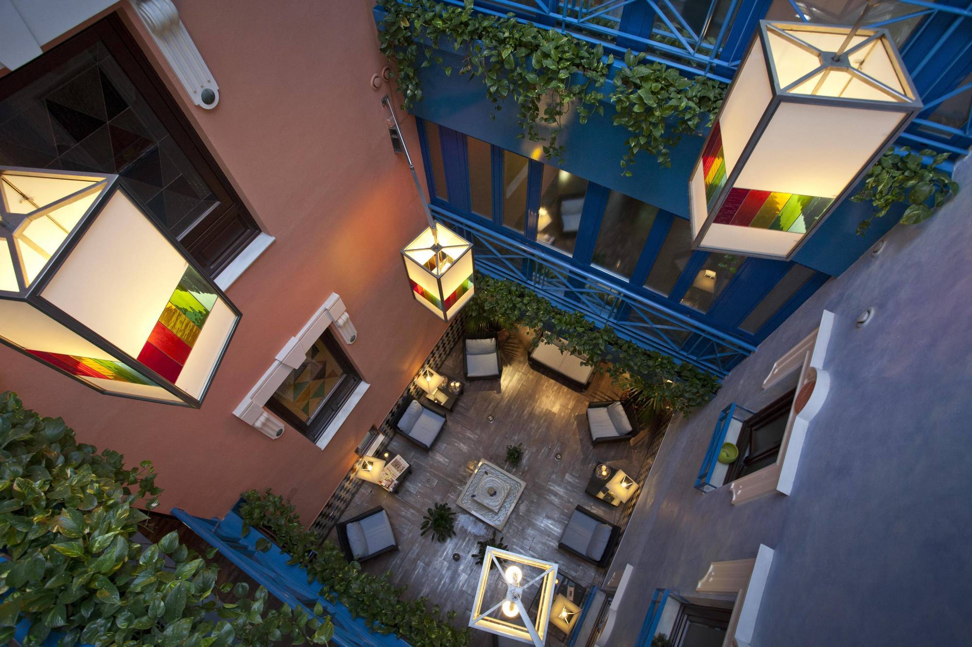 Suites Gran Via 44 Granada Dış mekan fotoğraf