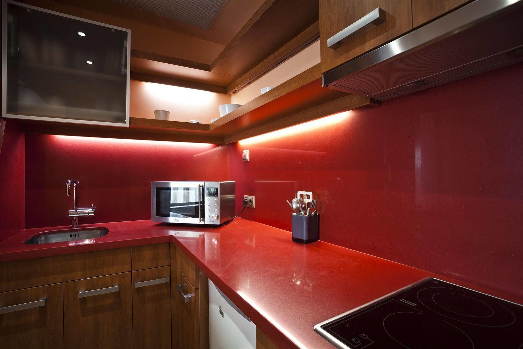 Suites Gran Via 44 Granada Dış mekan fotoğraf