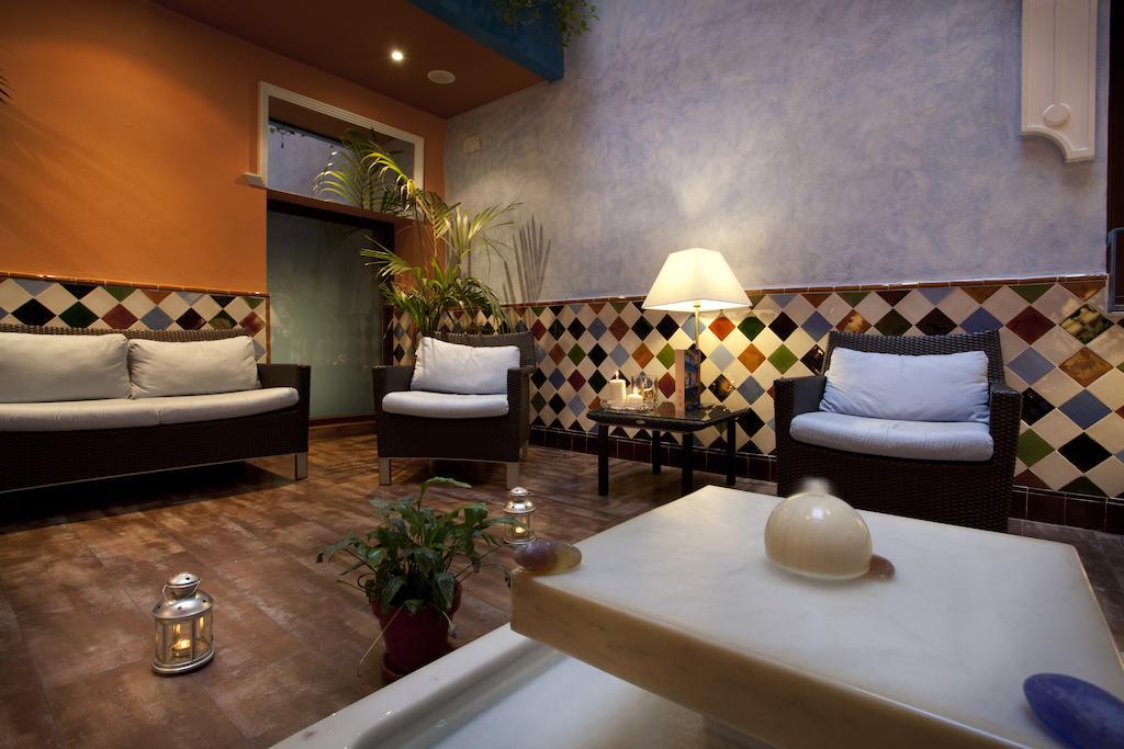 Suites Gran Via 44 Granada Dış mekan fotoğraf